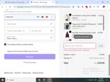 extra20 coupon verification screenshot