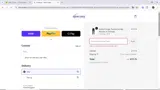 BLACKFRIDAY25 coupon verification screenshot