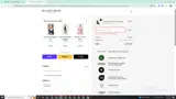 Elastique Athletics coupon verification screenshot