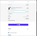 Elastique Athletics coupon verification screenshot