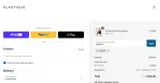 Elastique Athletics coupon verification screenshot