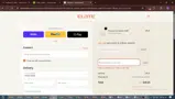 ELATE20 coupon verification screenshot