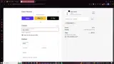 WELCOME10 coupon verification screenshot