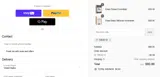 TREAT10 coupon verification screenshot