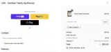 WELCOME10 coupon verification screenshot