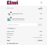 TATIGFEATS coupon verification screenshot