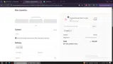 SAVE20 coupon verification screenshot