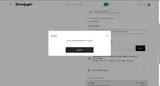 El Corte Inglés coupon verification screenshot