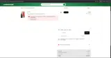 El Corte Inglés coupon verification screenshot