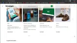 El Corte Inglés coupon verification screenshot