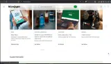 El Corte Inglés coupon verification screenshot