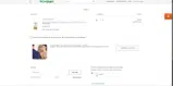 El Corte Inglés coupon verification screenshot