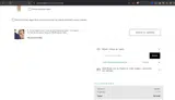 El Corte Inglés coupon verification screenshot