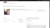 El Corte Inglés coupon verification screenshot