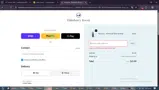 LUCKY coupon verification screenshot
