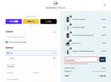 BackToSchool coupon verification screenshot