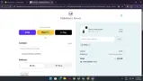 UPREV coupon verification screenshot