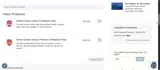 SW2 coupon verification screenshot