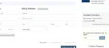 SNA coupon verification screenshot