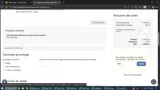 DNW coupon verification screenshot