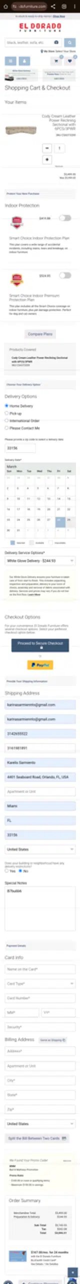 Bnm coupon verification screenshot