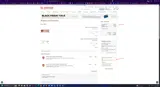 DAW coupon verification screenshot