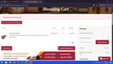 PIN10 coupon verification screenshot