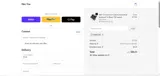 Elec Fox coupon verification screenshot