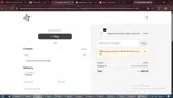 Electra Mirrors coupon verification screenshot