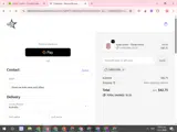 Electra Mirrors coupon verification screenshot