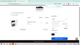 WELCOME20 coupon verification screenshot