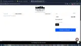 Harvest20 coupon verification screenshot