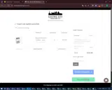 Electric25 coupon verification screenshot