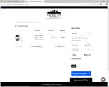 Electric25 coupon verification screenshot