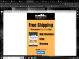 HARVEST20 coupon verification screenshot