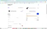 50EF coupon verification screenshot