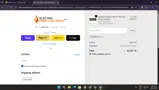 HLEFD15 coupon verification screenshot