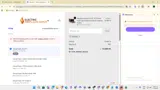 HLEFD10 coupon verification screenshot
