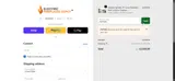 POP1BK5 coupon verification screenshot