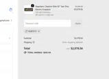 HLEFD12 coupon verification screenshot