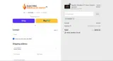 EFD2025 coupon verification screenshot