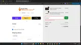 EFD2025 coupon verification screenshot