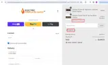 HLEFD12 coupon verification screenshot