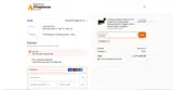 Electric Fireplaces Plus coupon verification screenshot
