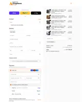 Electric Fireplaces Plus coupon verification screenshot