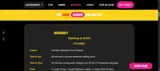 50BDAY coupon verification screenshot