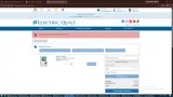 Electric Quilt coupon verification screenshot