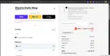 WELCOME-25 coupon verification screenshot