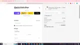 WELCOME-25 coupon verification screenshot