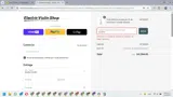 JULY4TH coupon verification screenshot